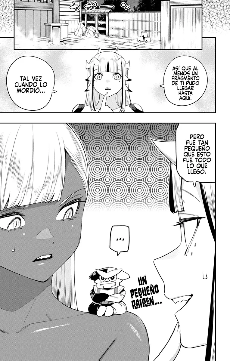Mato Seihei No Slave capítulo 124 página 24