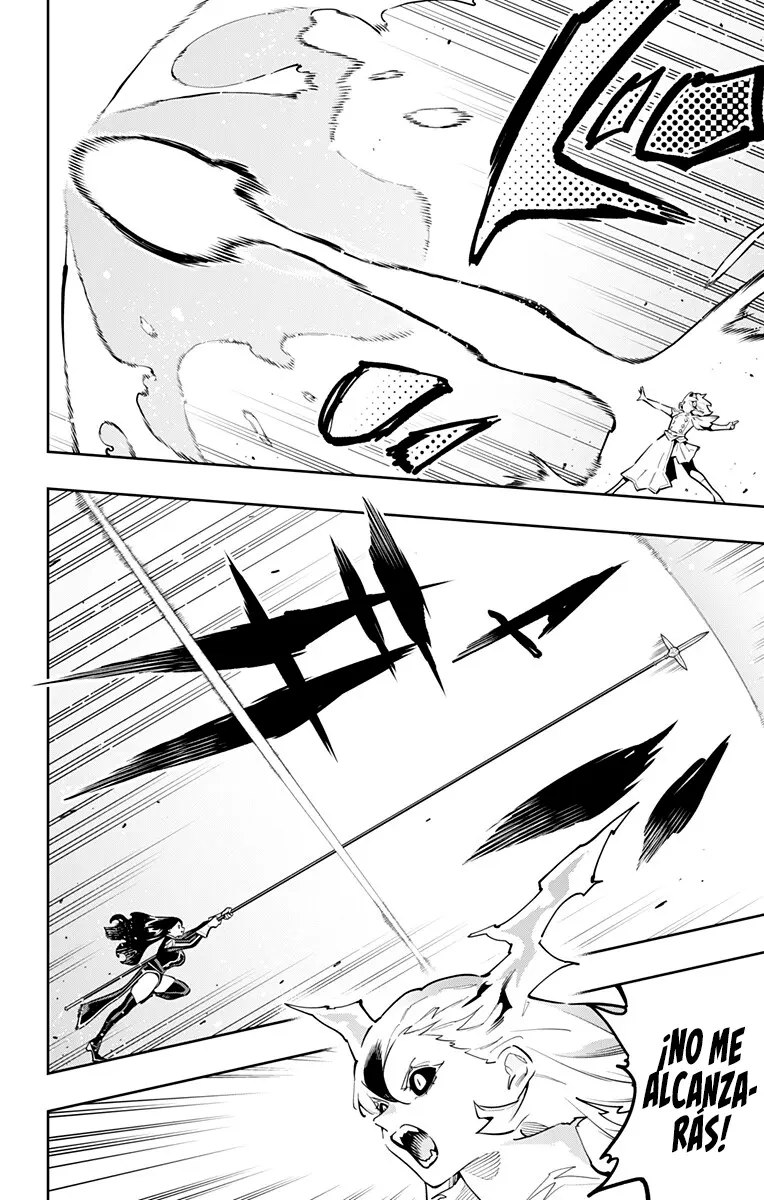 Mato Seihei No Slave capítulo 184 página 3