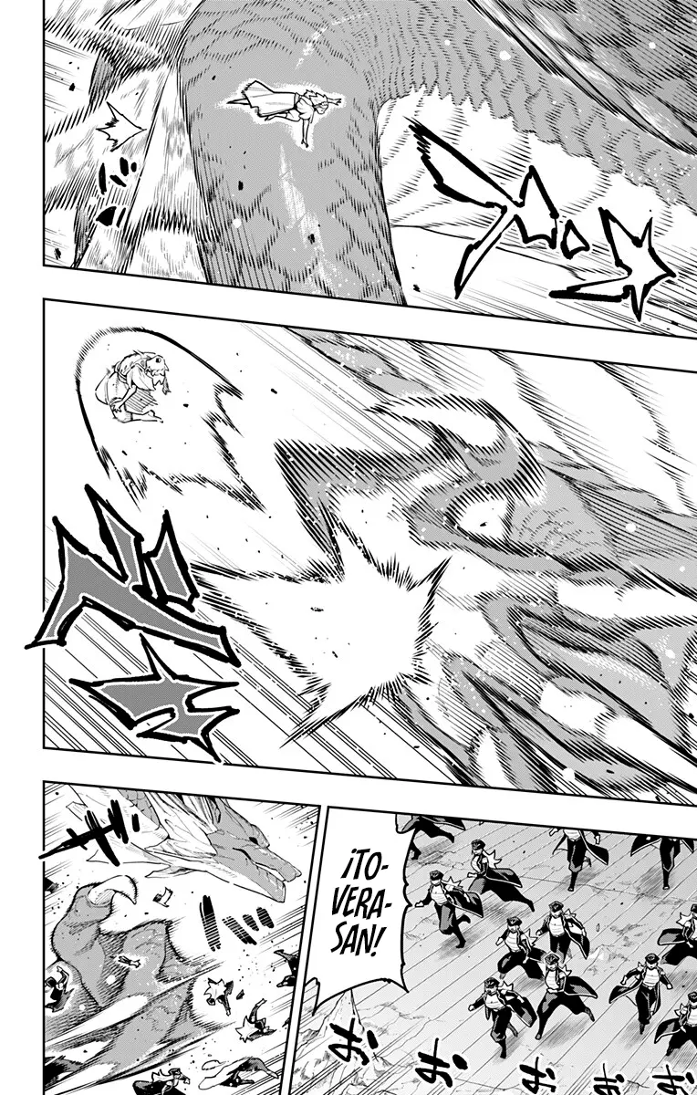 Mato Seihei No Slave capítulo 184 página 5