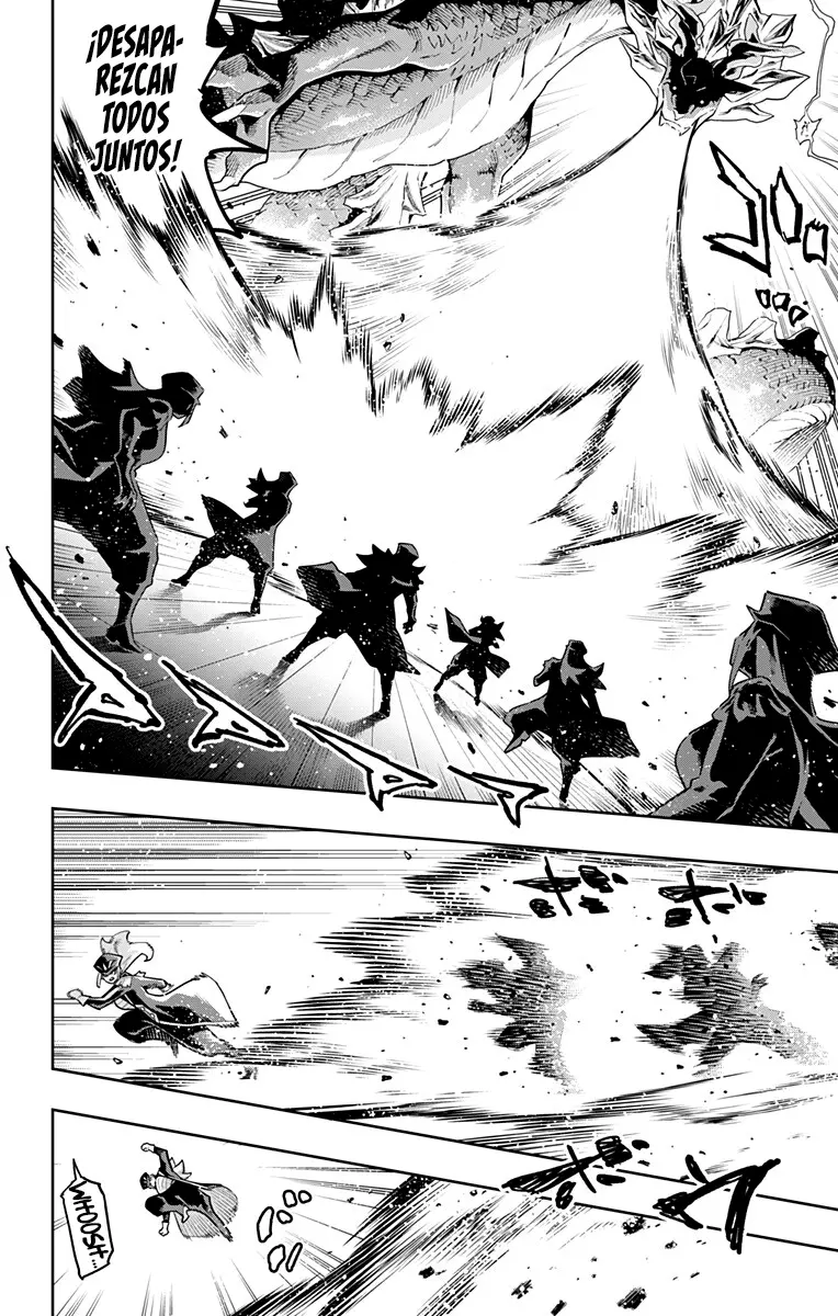 Mato Seihei No Slave capítulo 184 página 7