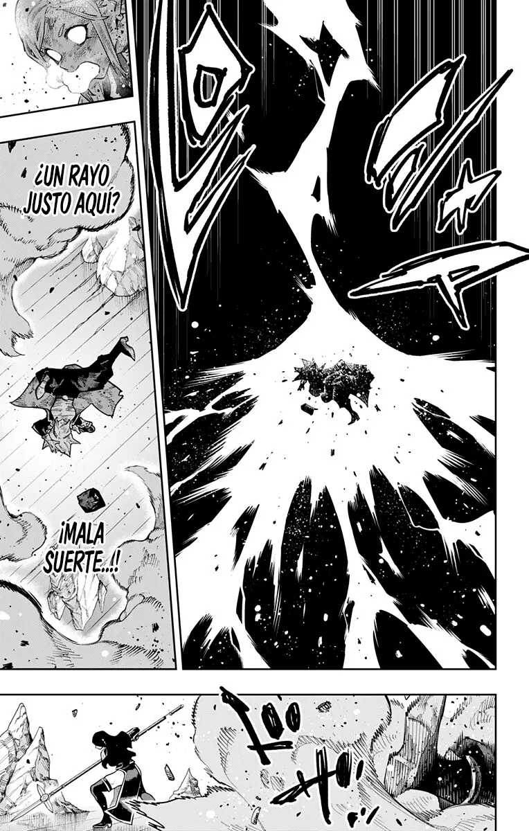 Mato Seihei No Slave capítulo 184 página 8