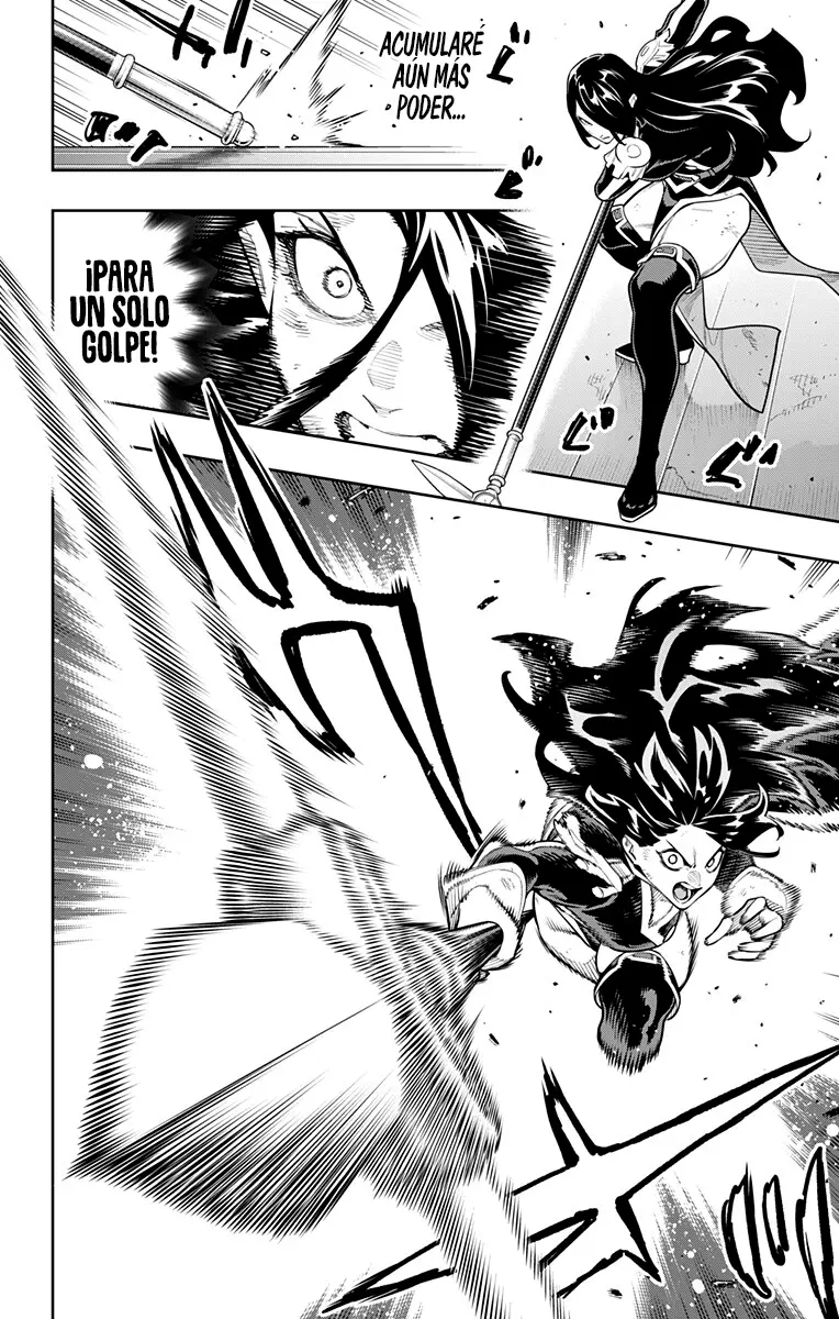 Mato Seihei No Slave capítulo 184 página 9