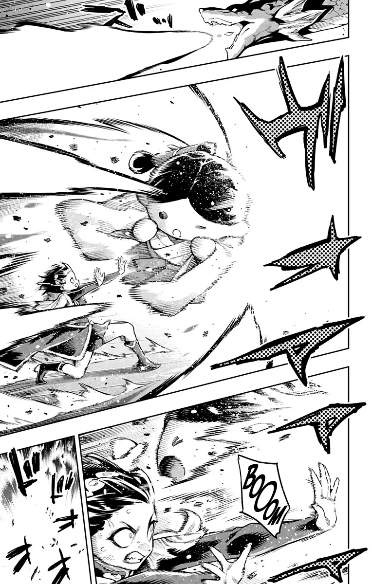 Mato Seihei No Slave capítulo 184 página 12