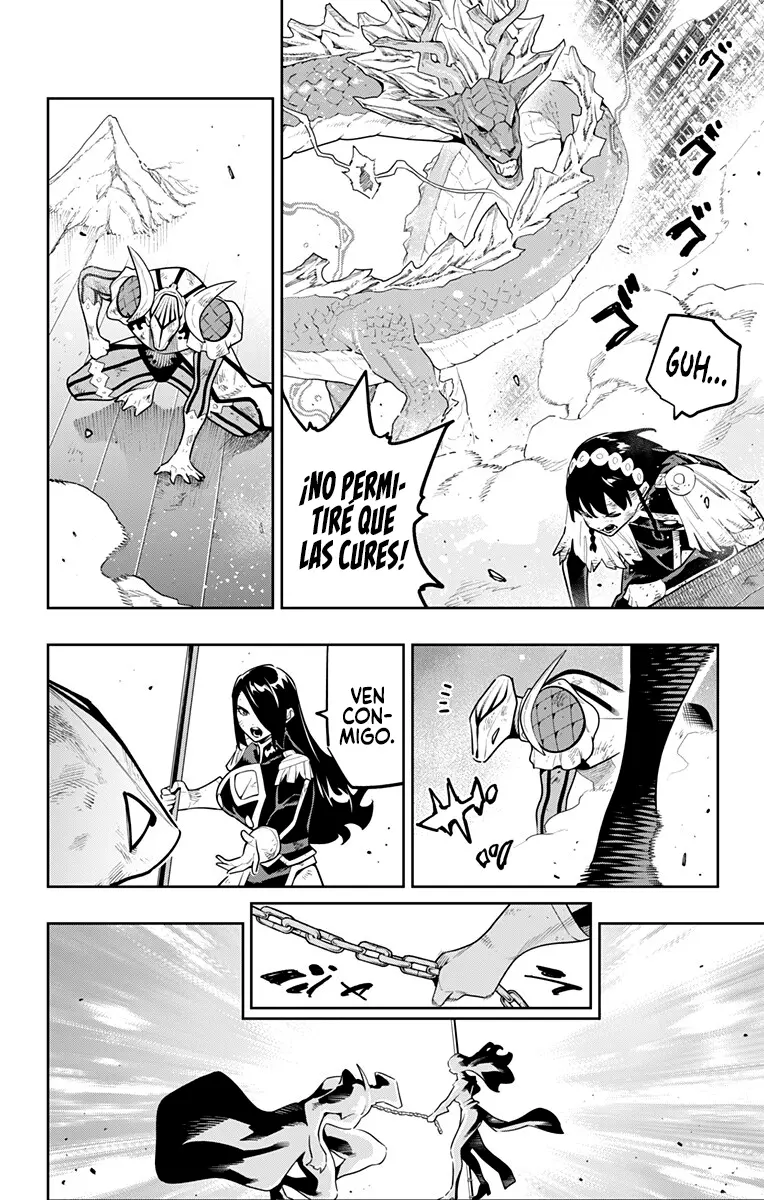 Mato Seihei No Slave capítulo 184 página 13