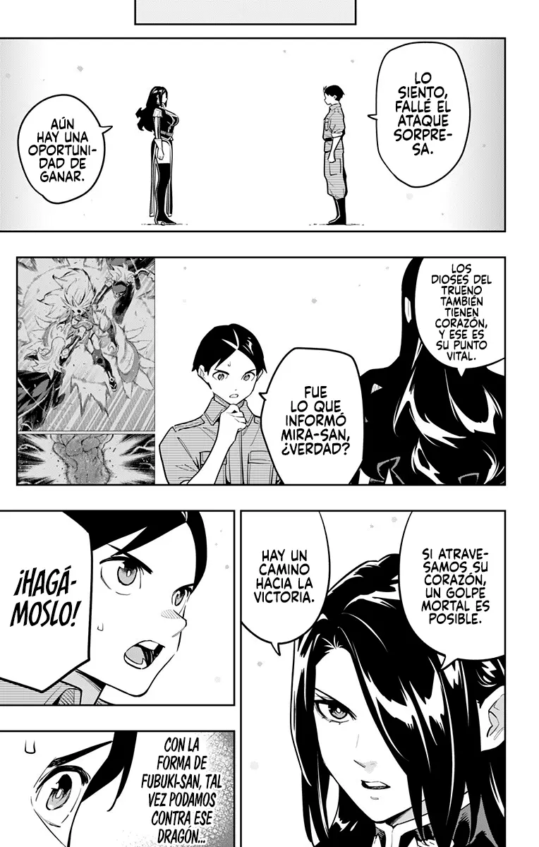 Mato Seihei No Slave capítulo 184 página 14