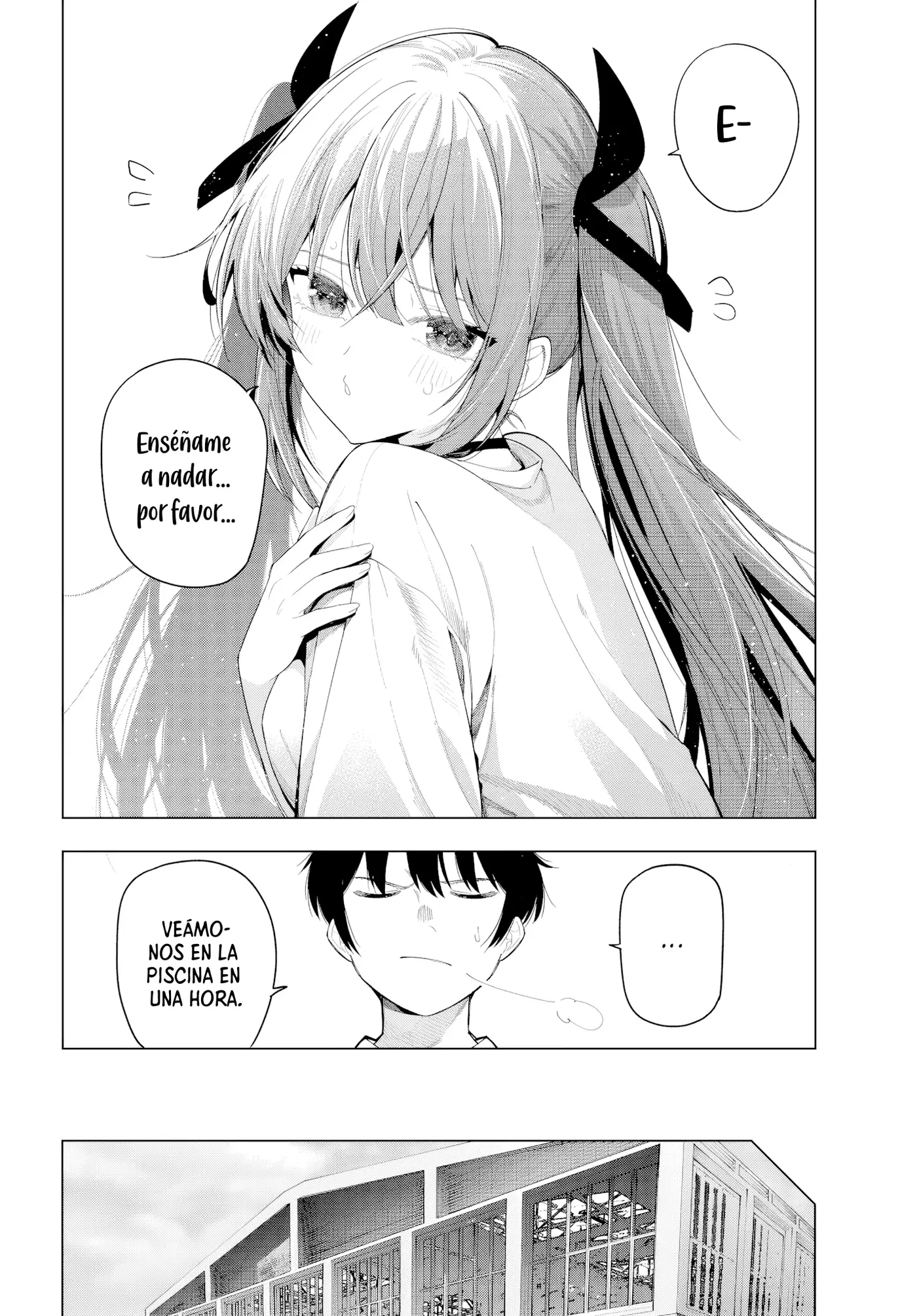 Mayonaka Heart Tune capítulo 123 página 18
