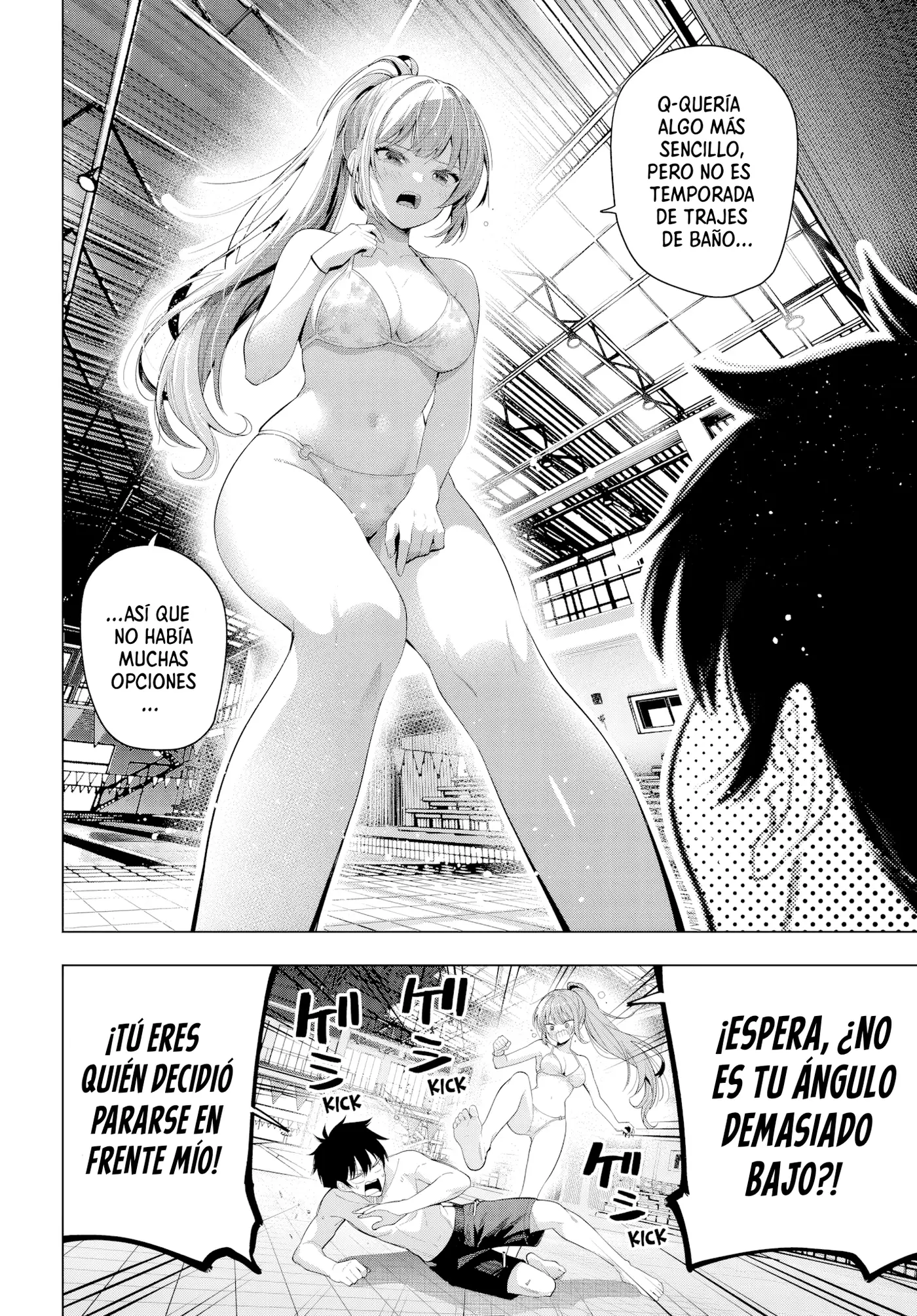 Mayonaka Heart Tune capítulo 123 página 20