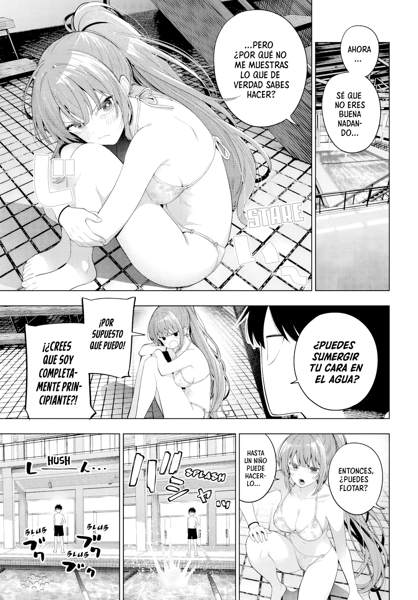 Mayonaka Heart Tune capítulo 123 página 21
