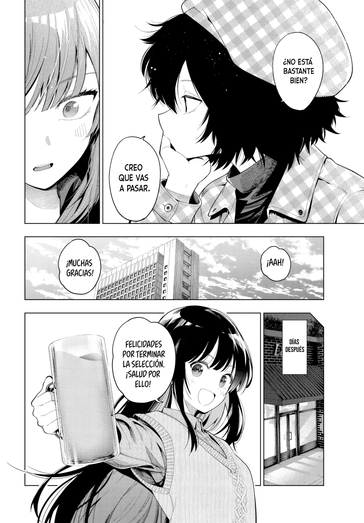 Mayonaka Heart Tune capítulo 125 página 16