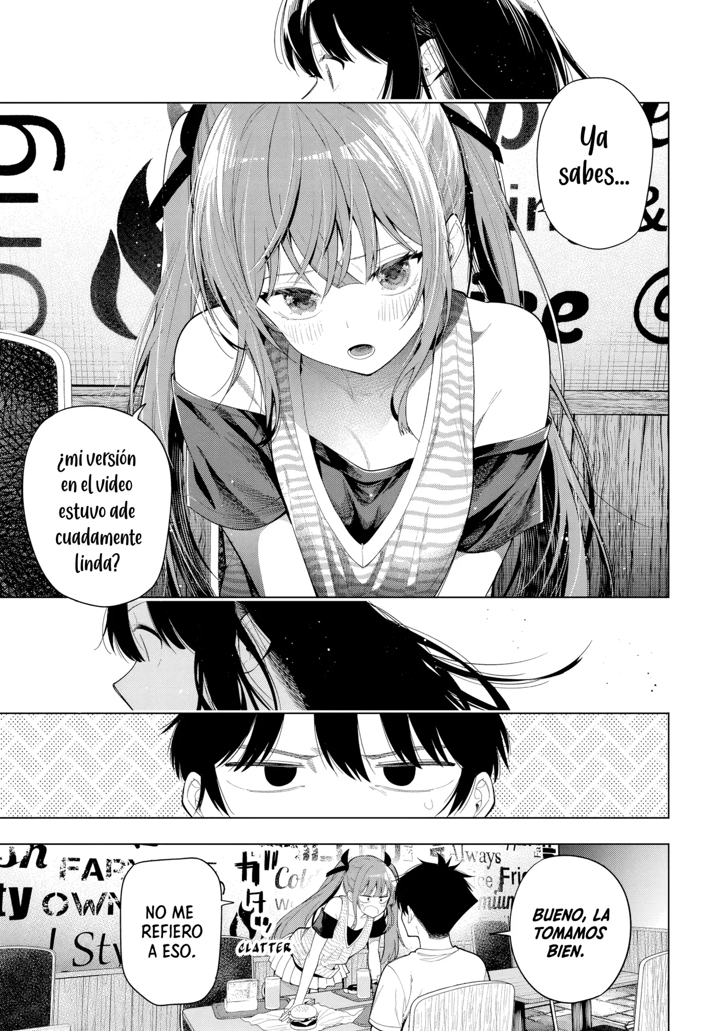 Mayonaka Heart Tune capítulo 125 página 19