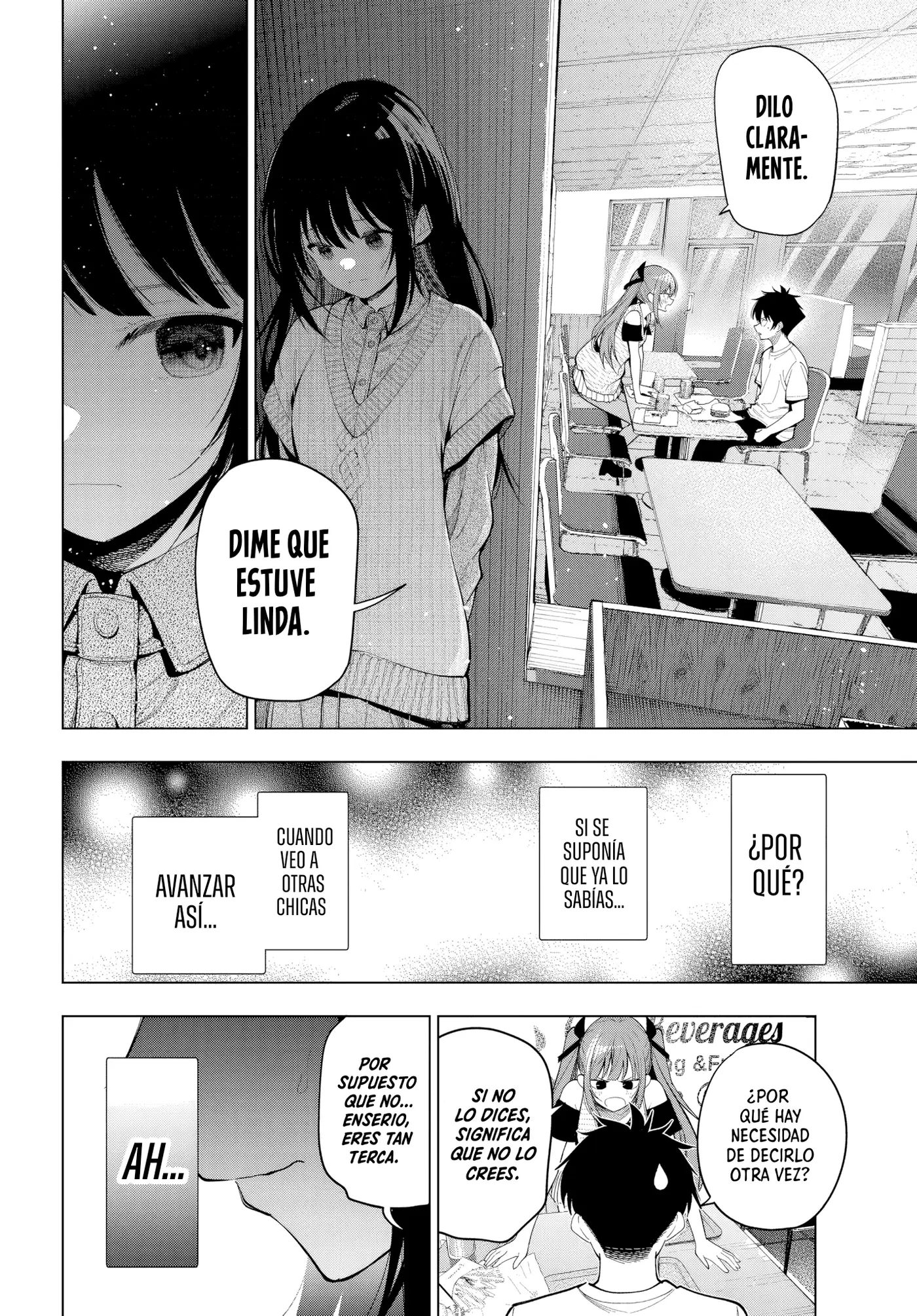 Mayonaka Heart Tune capítulo 125 página 20