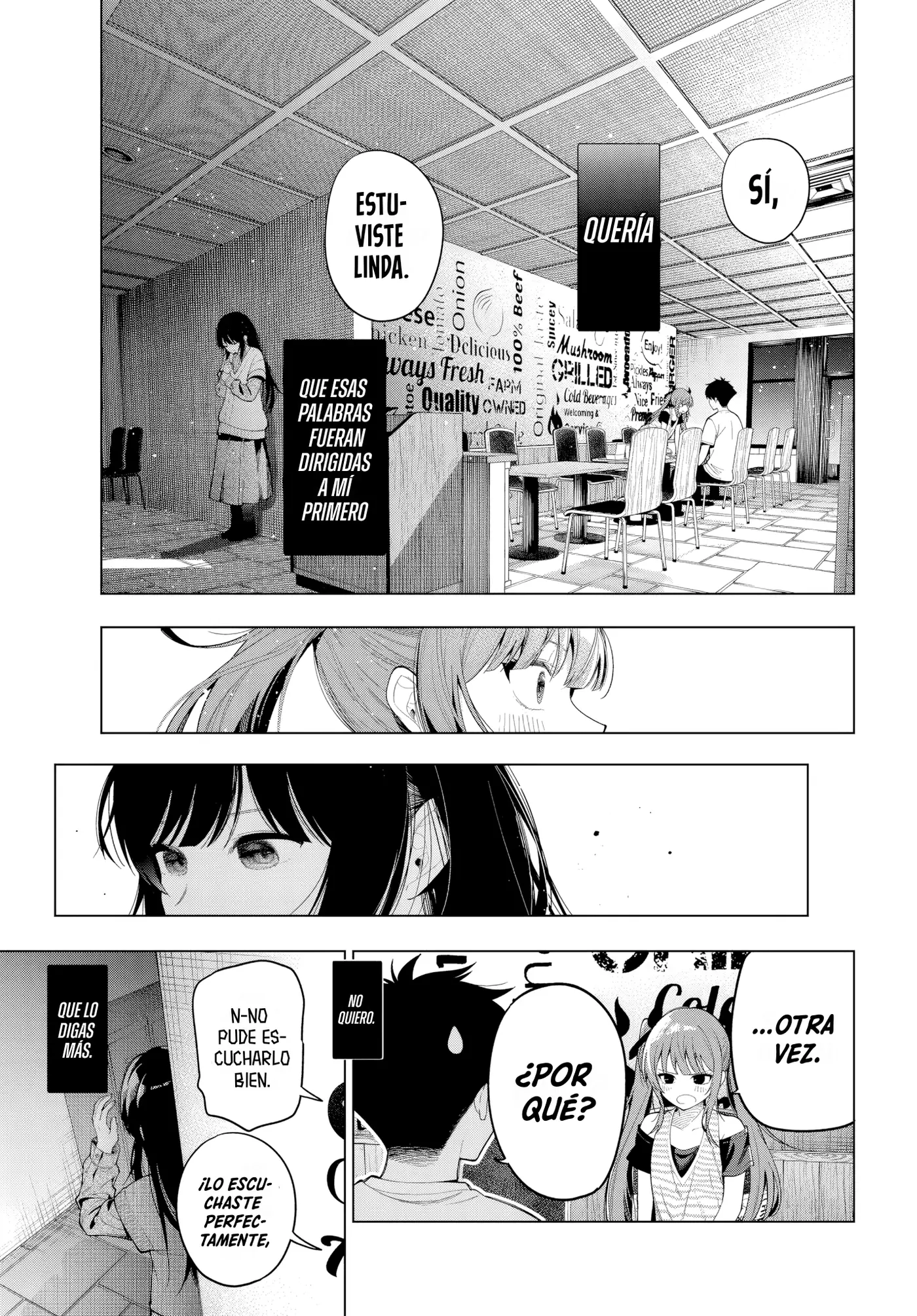 Mayonaka Heart Tune capítulo 125 página 21