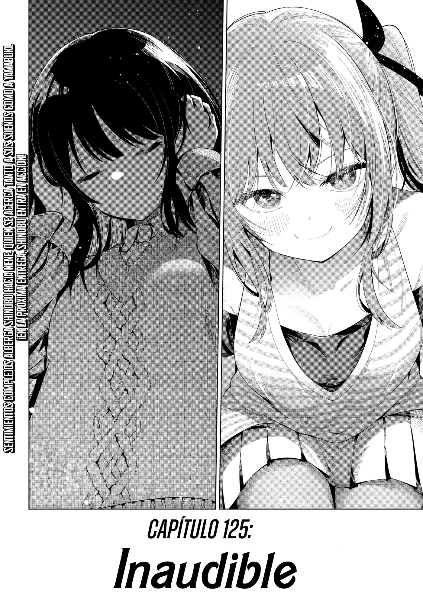Mayonaka Heart Tune capítulo 125 página 22