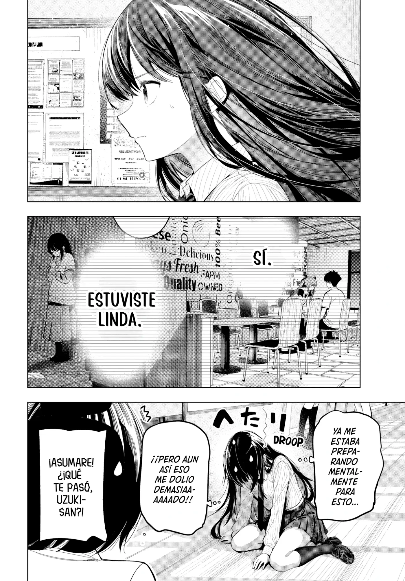 Mayonaka Heart Tune capítulo 126 página 4