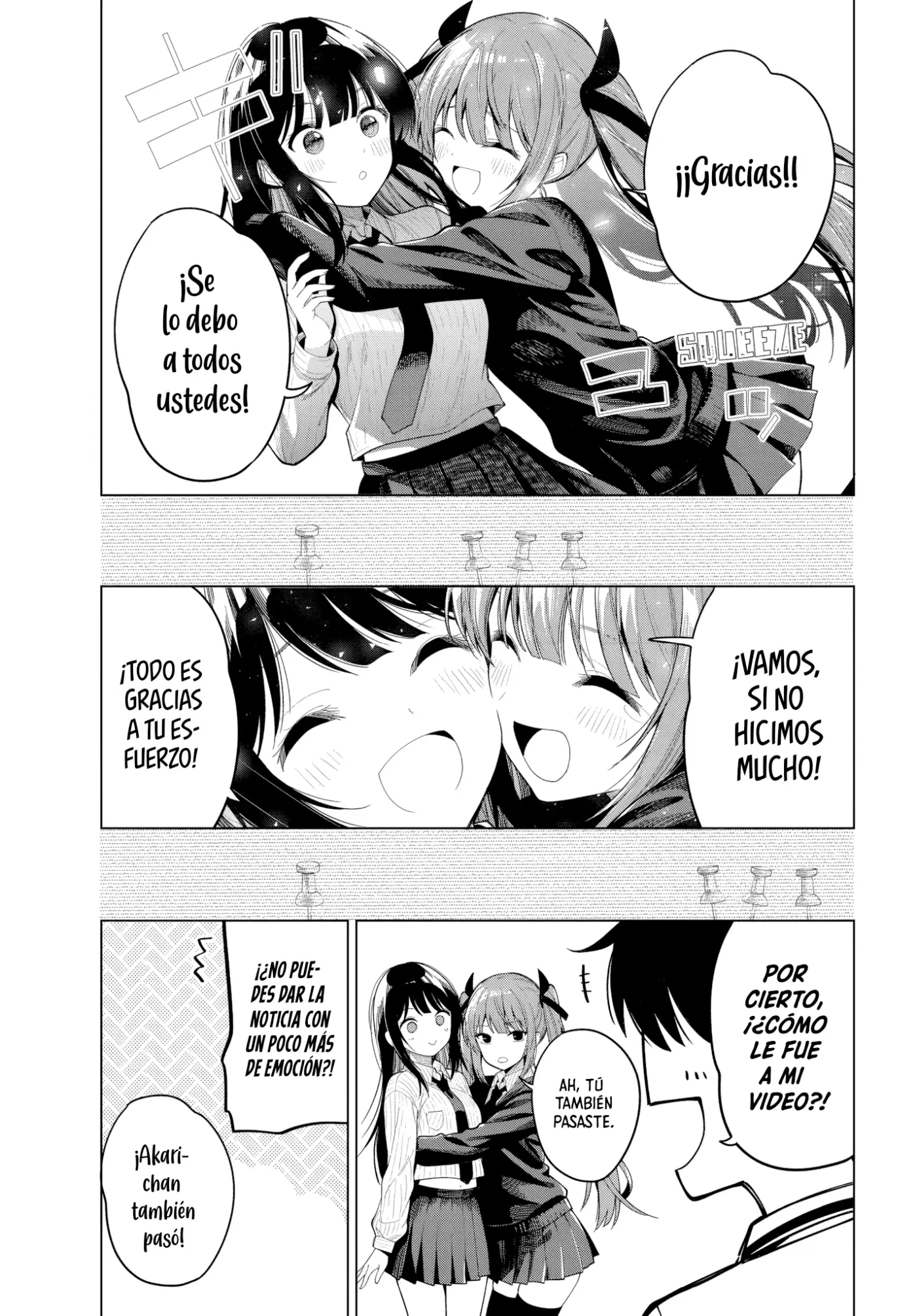 Mayonaka Heart Tune capítulo 126 página 13