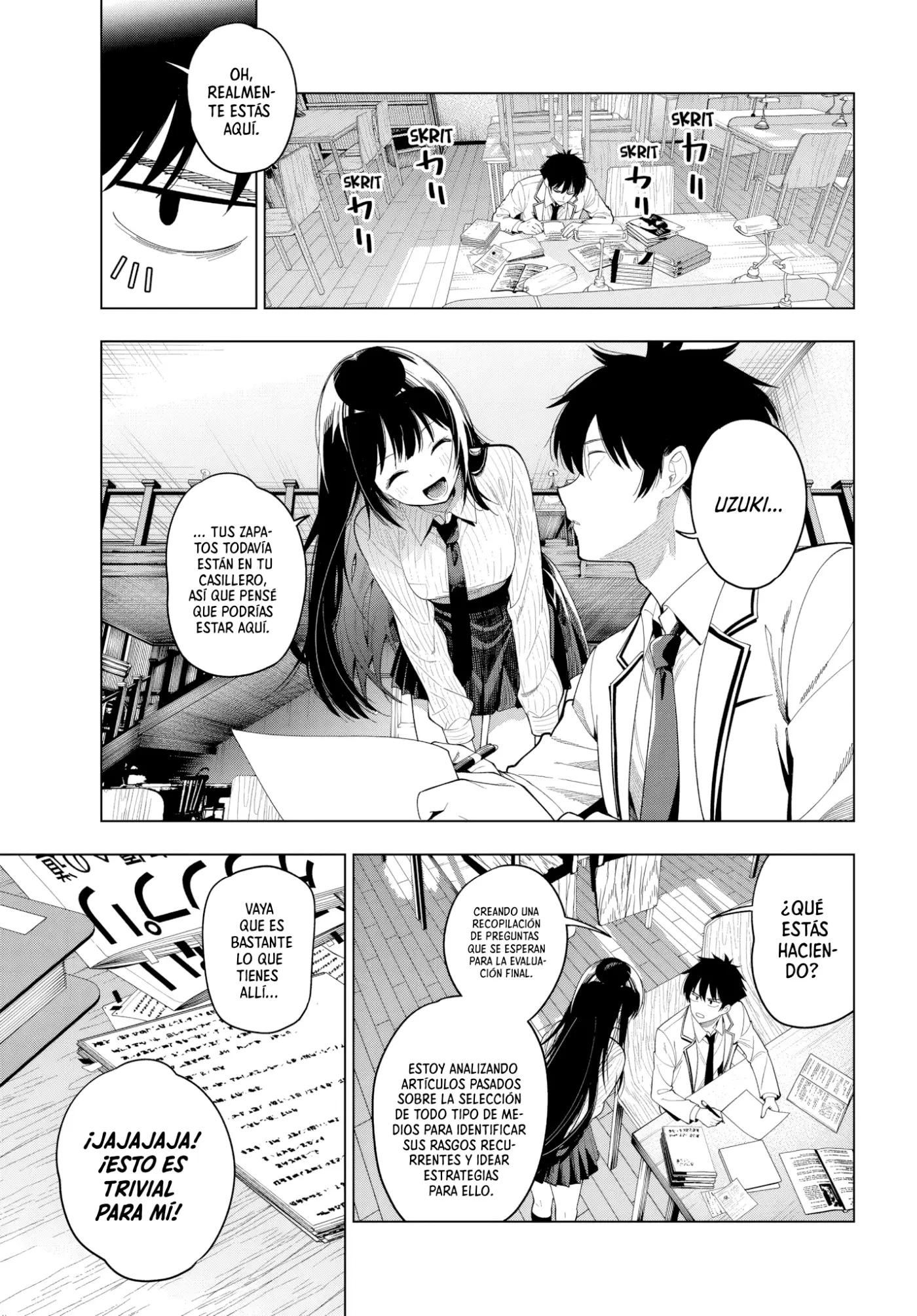 Mayonaka Heart Tune capítulo 126 página 15