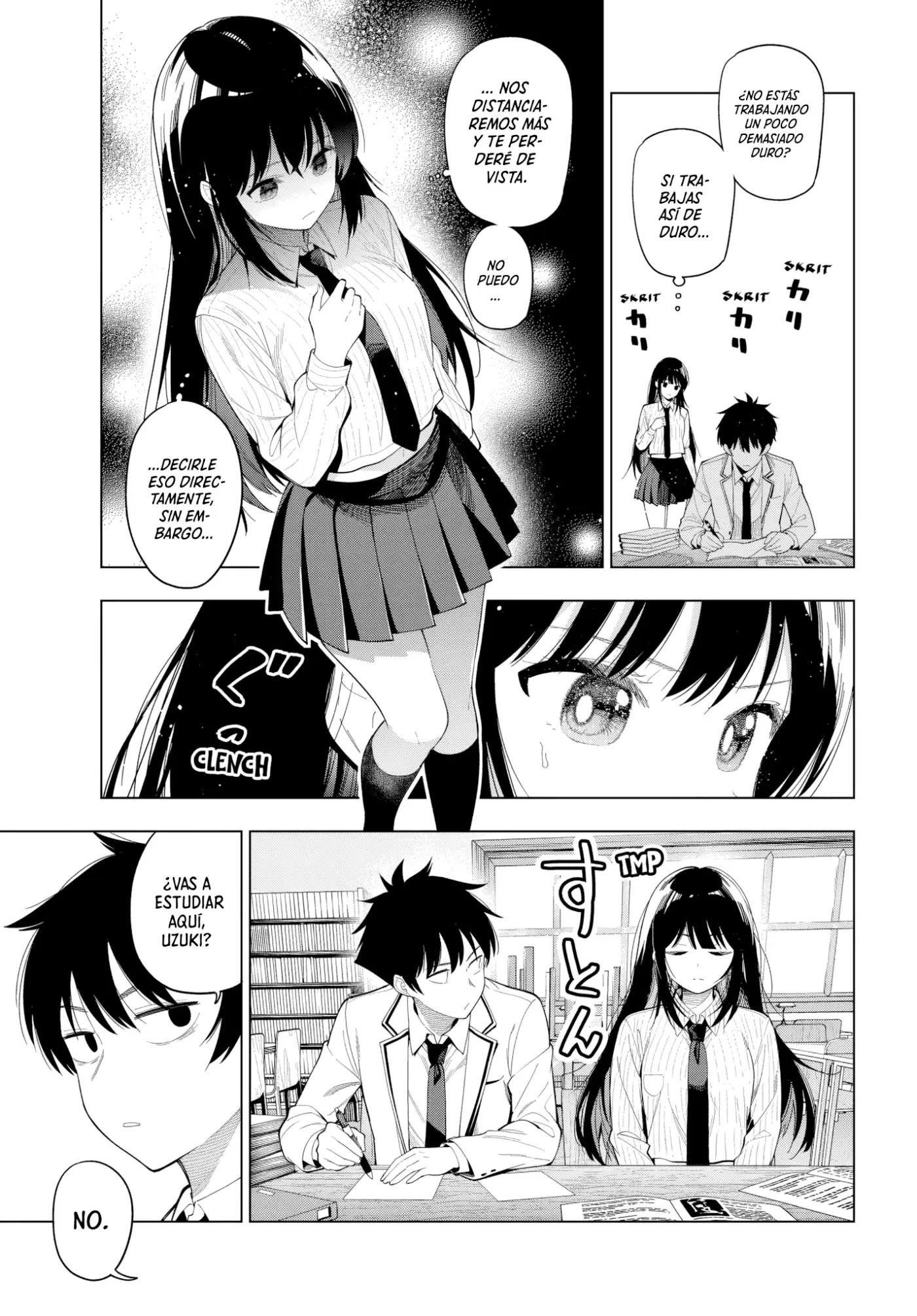 Mayonaka Heart Tune capítulo 126 página 17