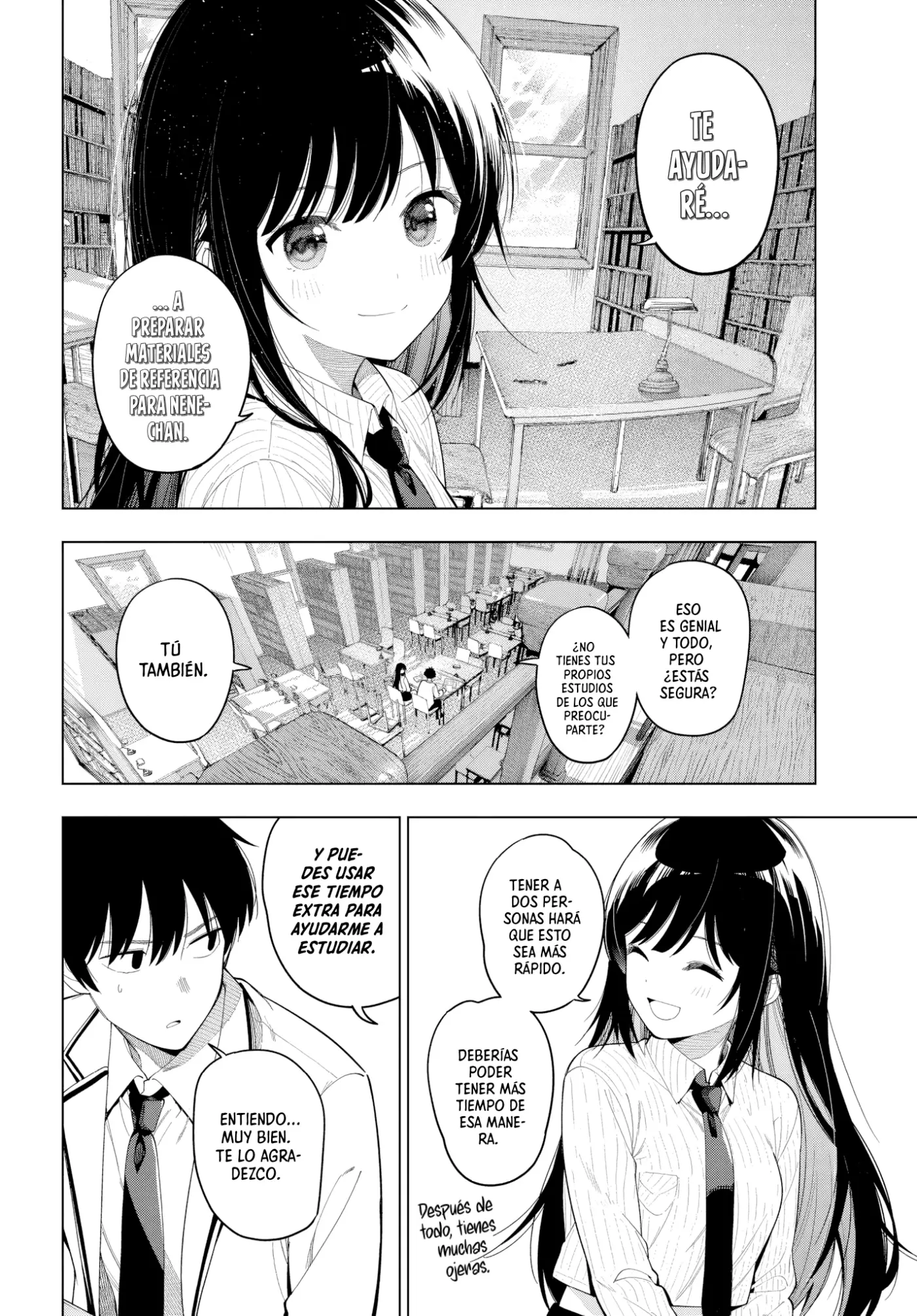 Mayonaka Heart Tune capítulo 126 página 18