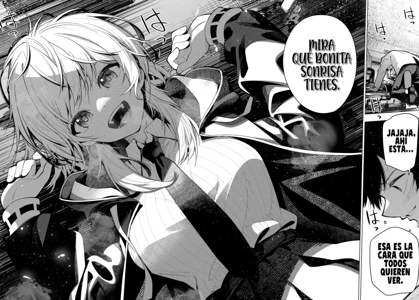 Mayonaka Heart Tune capítulo 7 página 15