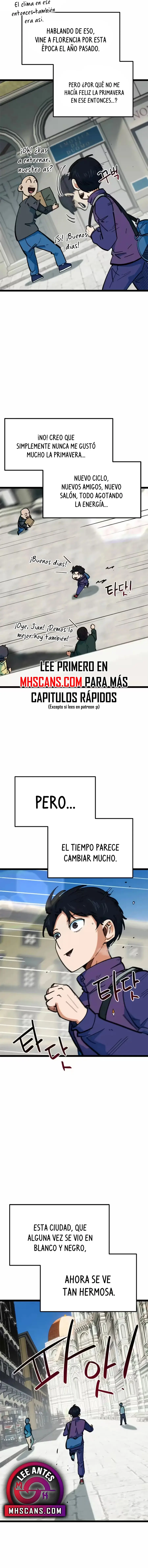 Me Confundieron Con Un Genio Del Futbol capítulo 79 página 3