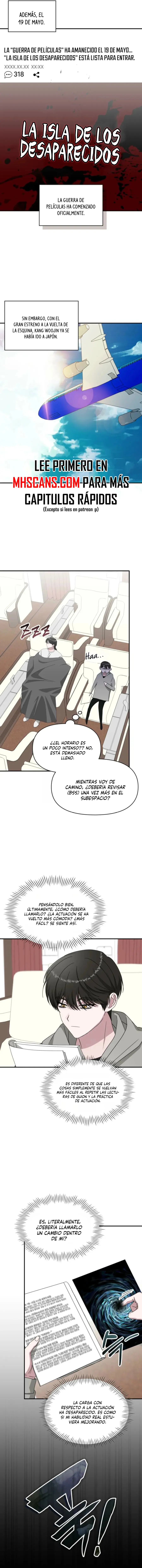 Me Confundieron con un Monstruoso Actor Genio capítulo 104 página 9