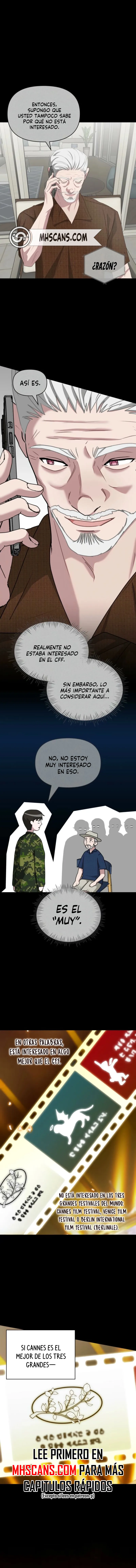 Me Confundieron con un Monstruoso Actor Genio capítulo 68 página 8