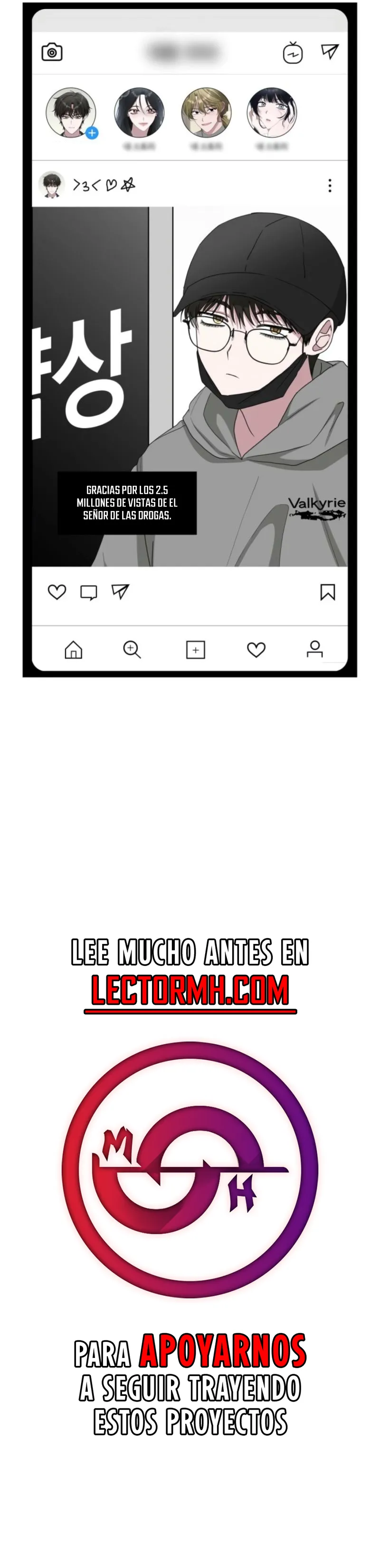 Me Confundieron con un Monstruoso Actor Genio capítulo 68 página 15