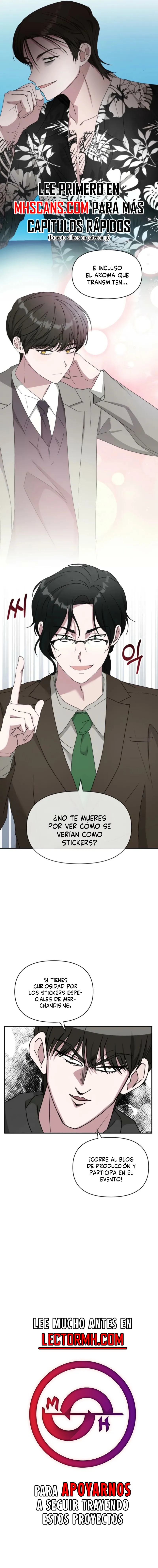 Me Confundieron con un Monstruoso Actor Genio capítulo 73 página 15