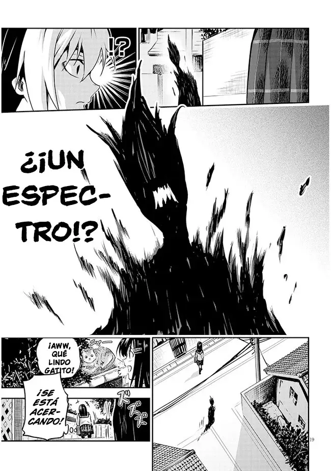 ¡¿Gwatap, una mujer inexpugnable, es una pervertida?! capítulo 2 página 22