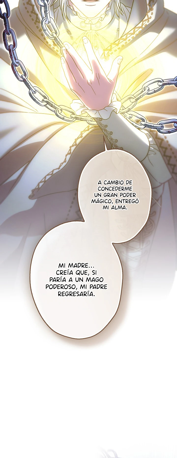 Me convertí en la cuñada de los protagonistas masculinos del harem inverso arruinado capítulo 78 página 5