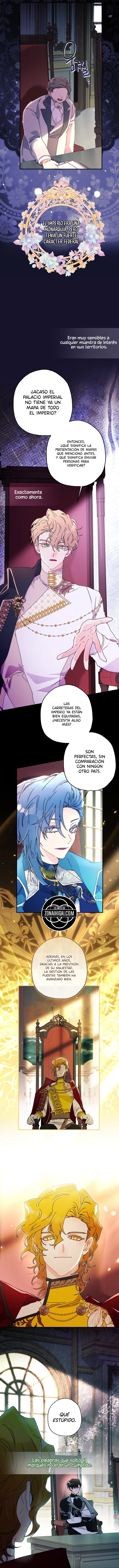 Me Convertí En La Hija Adoptiva Del Protagonista Masculino capítulo 170 página 4