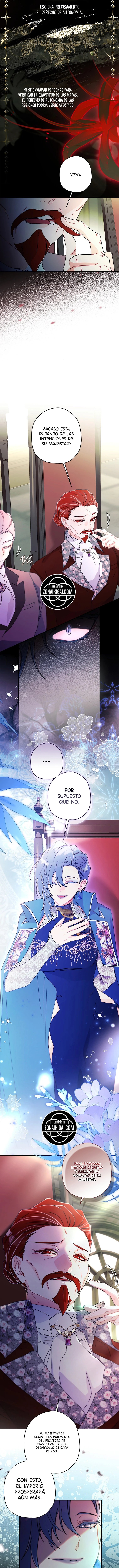 Me Convertí En La Hija Adoptiva Del Protagonista Masculino capítulo 170 página 8