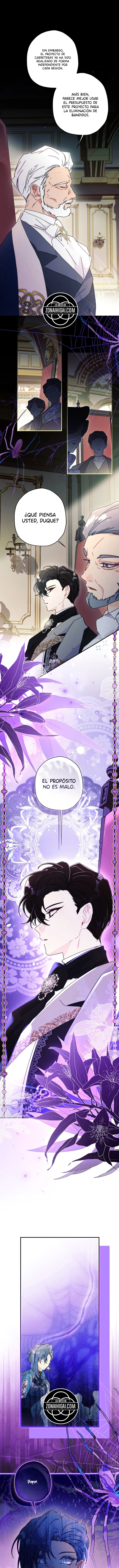 Me Convertí En La Hija Adoptiva Del Protagonista Masculino capítulo 170 página 10