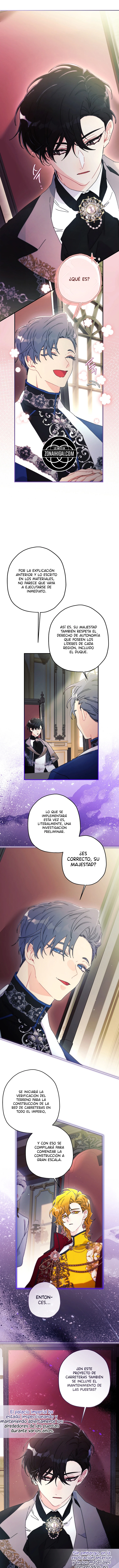 Me Convertí En La Hija Adoptiva Del Protagonista Masculino capítulo 170 página 12