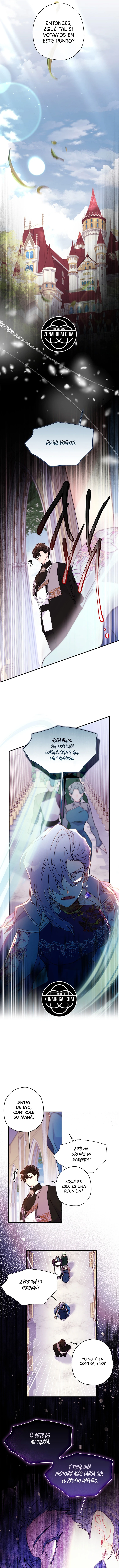 Me Convertí En La Hija Adoptiva Del Protagonista Masculino capítulo 170 página 14