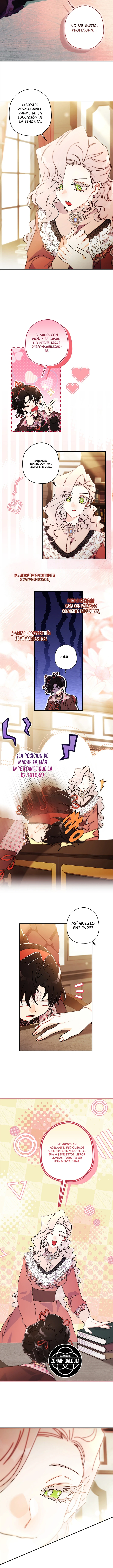 Me Convertí En La Hija Adoptiva Del Protagonista Masculino capítulo 171 página 4
