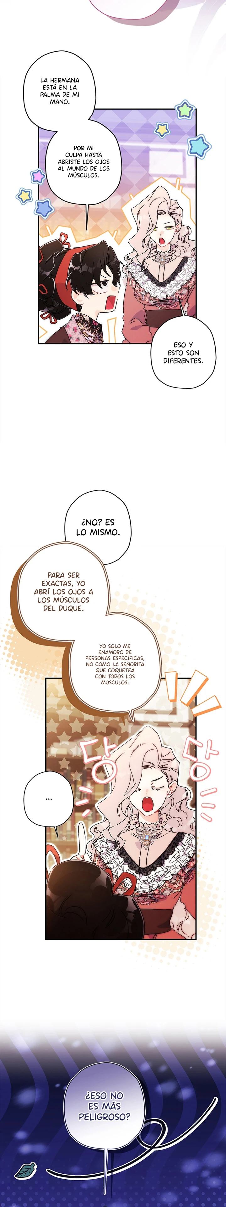 Me Convertí En La Hija Adoptiva Del Protagonista Masculino capítulo 171 página 7