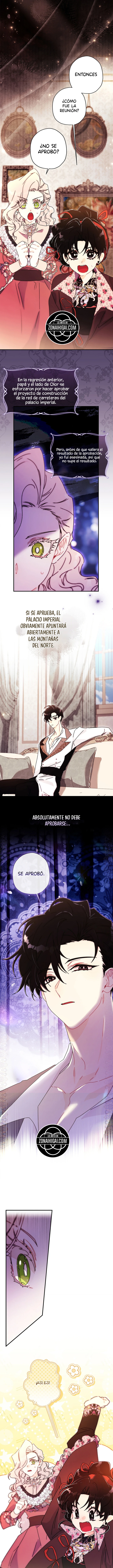 Me Convertí En La Hija Adoptiva Del Protagonista Masculino capítulo 171 página 10