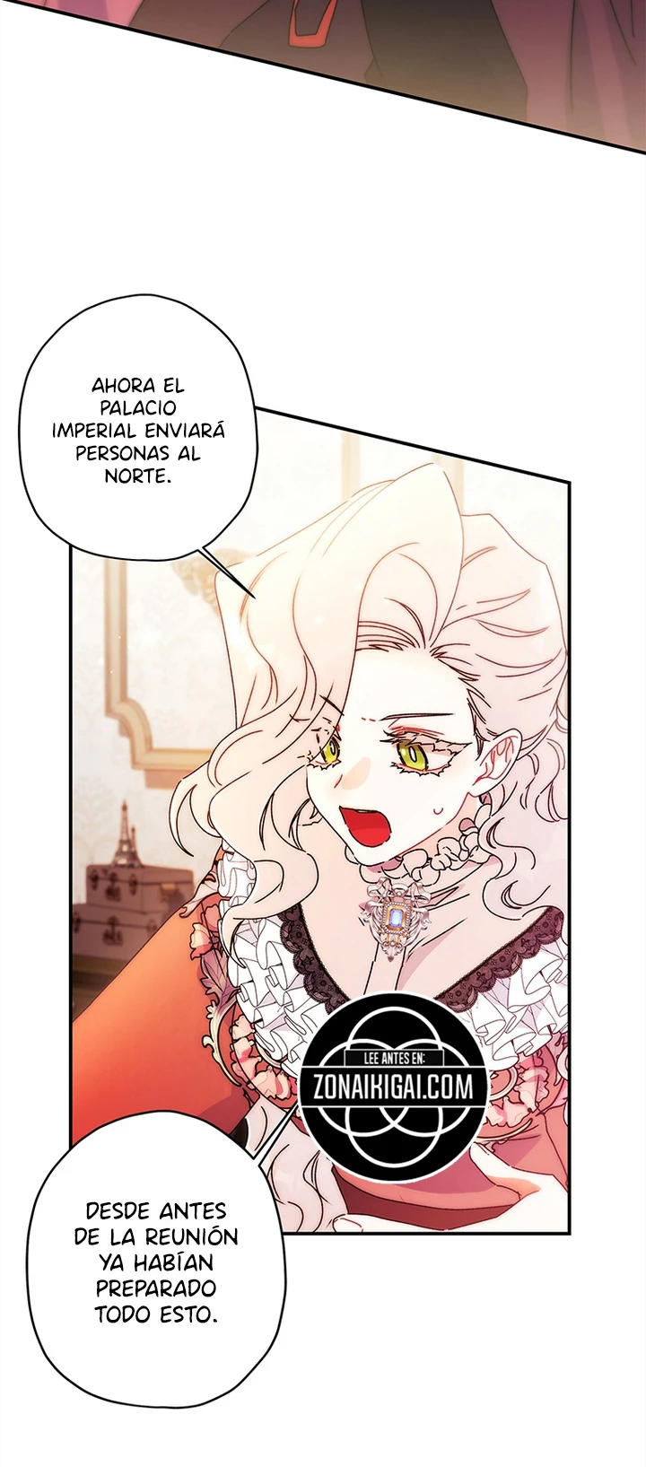 Me Convertí En La Hija Adoptiva Del Protagonista Masculino capítulo 171 página 11