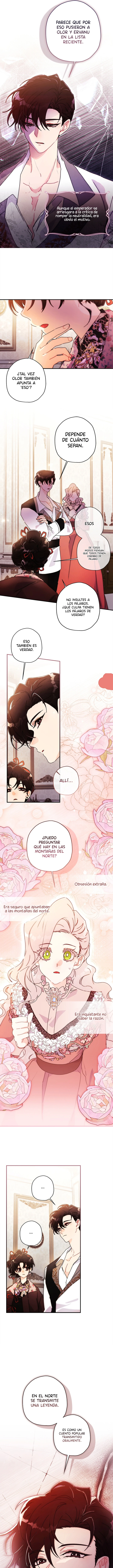 Me Convertí En La Hija Adoptiva Del Protagonista Masculino capítulo 171 página 14