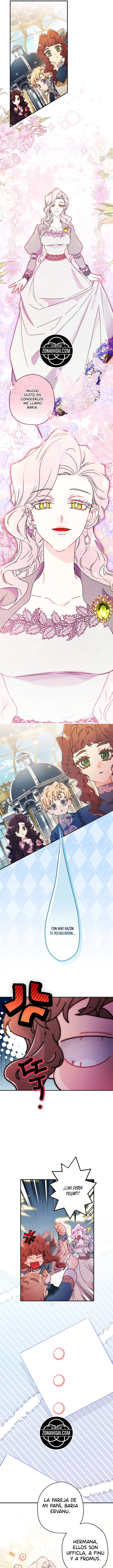 Me Convertí En La Hija Adoptiva Del Protagonista Masculino capítulo 172 página 6