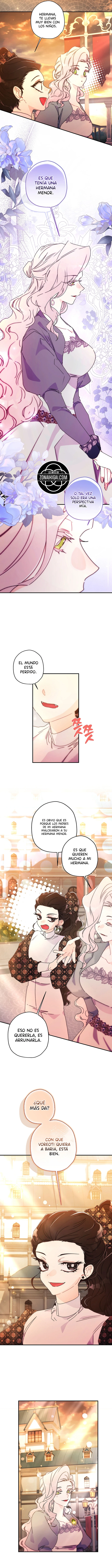 Me Convertí En La Hija Adoptiva Del Protagonista Masculino capítulo 172 página 10
