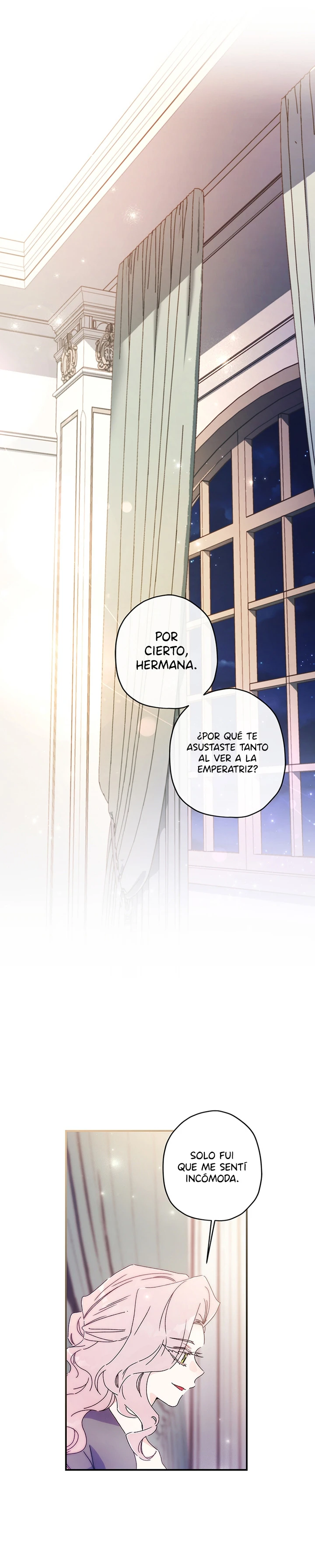 Me Convertí En La Hija Adoptiva Del Protagonista Masculino capítulo 172 página 11