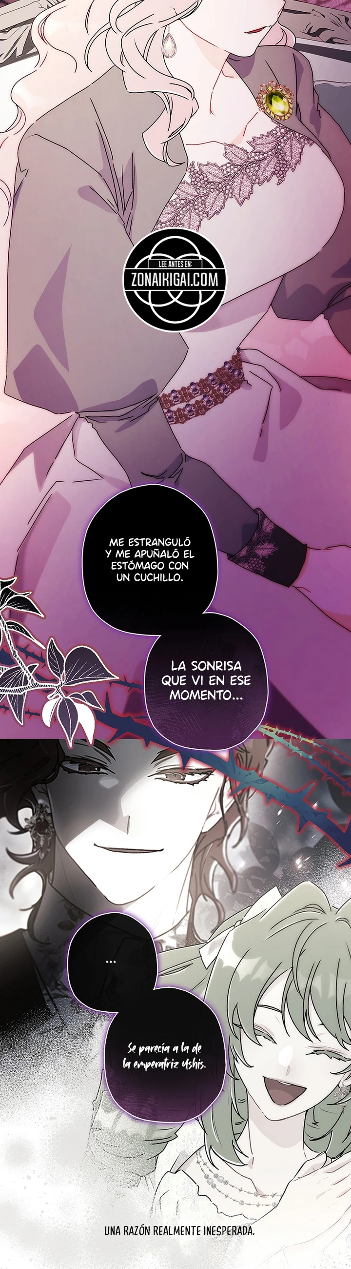 Me Convertí En La Hija Adoptiva Del Protagonista Masculino capítulo 172 página 13