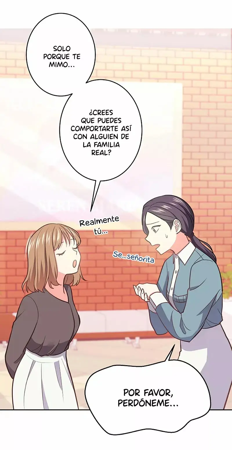 Me Convertí en la Reina Demonio de Nivel 999 capítulo 19 página 51