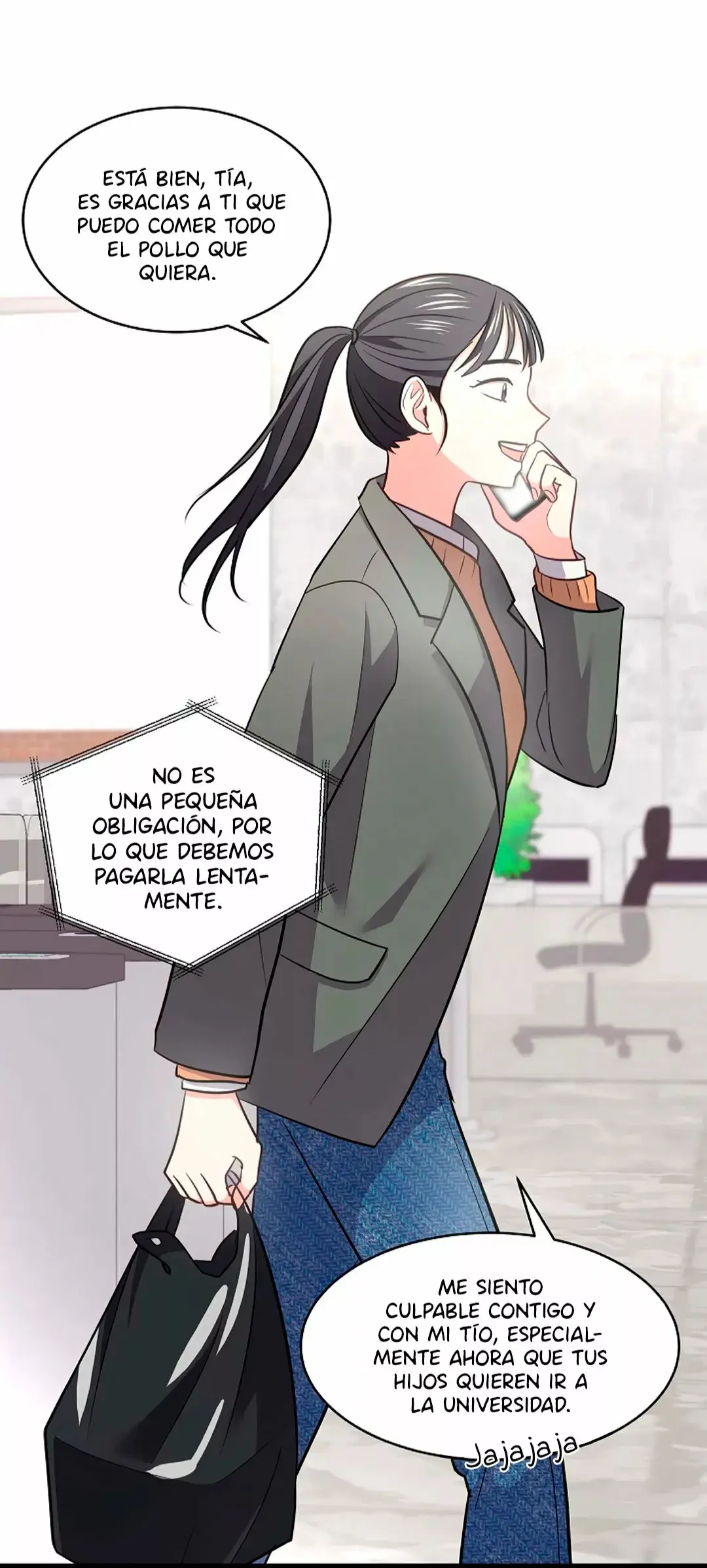 Me Convertí en la Reina Demonio de Nivel 999 capítulo 22 página 20