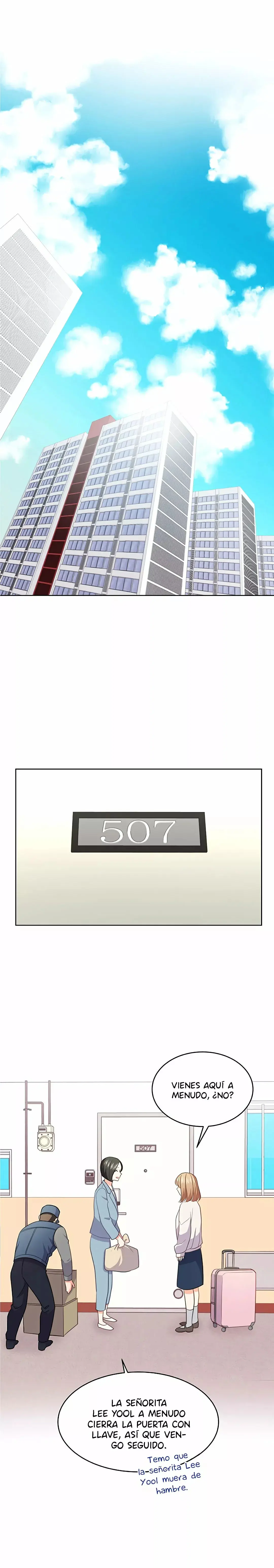 Me Convertí en la Reina Demonio de Nivel 999 capítulo 24 página 4
