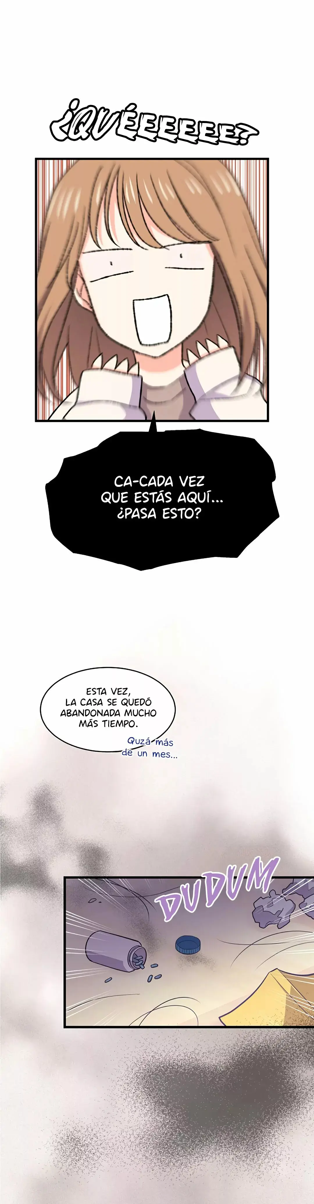 Me Convertí en la Reina Demonio de Nivel 999 capítulo 24 página 8