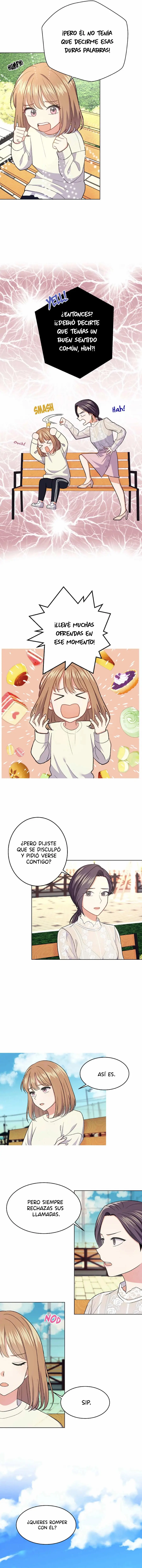 Me Convertí en la Reina Demonio de Nivel 999 capítulo 31 página 5