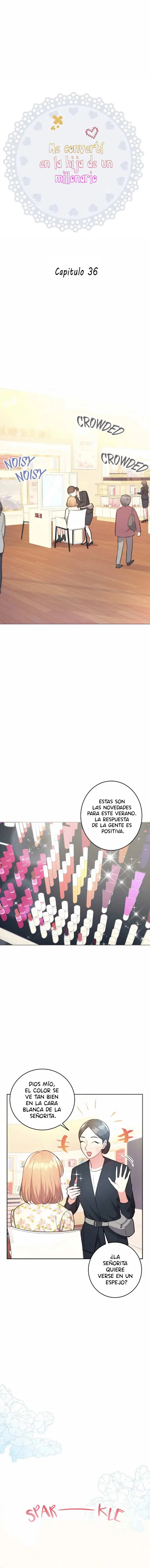 Me Convertí en la Reina Demonio de Nivel 999 capítulo 36 página 1